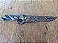 Faca Gaucha Sorocabana Full Tang 10″ , Cabo Hibrido - Imagem 9