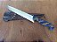 Faca Gaucha Sorocabana Full Tang 10″ , Cabo Hibrido - Imagem 5