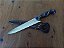Faca Gaucha Sorocabana Full Tang 10″ , Cabo Hibrido - Imagem 2