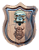 Abridor Magnético de Parede em Madeira Teca - Imagem 1