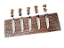 Suporte para Facas Rústico com Imã 50cm de Parede - Imagem 8