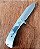 CANIVETE SEMI AUTOMATICO INOX COM CLIP DE BOLSO - Imagem 3