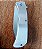 CANIVETE SEMI AUTOMATICO INOX COM CLIP DE BOLSO - Imagem 2