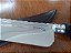 Faca em Inox 7 Polegadas , Cabo Resina e Madeira - Imagem 6