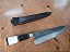 🔪 Faca Picanheira 9” em Aço Carbono – Corte Preciso, Estilo Inconfundível! - Imagem 7