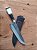 🔪 Faca Picanheira 9” em Aço Carbono – Corte Preciso, Estilo Inconfundível! - Imagem 4