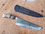 🔪 Faca 9” Picanheira em Aço Carbono – Corte Preciso, Estilo Inconfundível! - Imagem 8