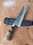 🔪 Faca 9” Picanheira em Aço Carbono – Corte Preciso, Estilo Inconfundível! - Imagem 5