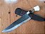 🔪 Faca 9” Picanheira em Aço Carbono – Estilo Inconfundível, Corte Preciso! - Imagem 5