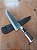 🔪 Faca 9” Picanheira em Aço Carbono – Estilo Inconfundível! - Imagem 6