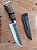 🔪 Faca 8” Picanheira em Aço Carbono – Estilo Inconfundível! - Imagem 6