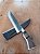 🔪 Faca 8” Picanheira em Aço Carbono – Estilo Inconfundível! - Imagem 5