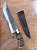 🔪 Faca 8” Picanheira em Aço Carbono – Estilo Inconfundível! - Imagem 4