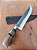🔪 Faca 8” Picanheira em Aço Carbono – Estilo Inconfundível! - Imagem 2