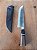 🔪 Faca Picanheira 8” em Aço Carbono – Estilo Inconfundível! - Imagem 8