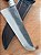 🔪 Faca Picanheira 8” em Aço Carbono – Estilo Inconfundível! - Imagem 3