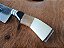 Faca Picanheira 8” em Aço Carbono – Estilo Inconfundível! - Imagem 6