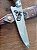 🔪 Faca 7” com cabo tema Moto Custom – Inox Cirúrgico Premium! - Imagem 6