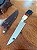 FACA ARTESANAL INOX 8" CABO MISTO - Imagem 5
