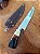 FACA ARTESANAL INOX 8" CABO MISTO - Imagem 7