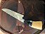 FACA ARTESANAL INOX 7" CABO RESINA MISTA - Imagem 4