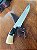 FACA ARTESANAL INOX 7" CABO RESINA MISTA - Imagem 7