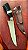 FACA ARTESANAL INOX 7" CABO RESINA - Imagem 5