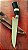 FACA ARTESANAL INOX 7" CABO RESINA - Imagem 4