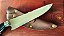 FACA ARTESANAL INOX 7" CABO RESINA - Imagem 9