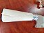 FACA ARTESANAL INOX CIRURGICO 8" CABO EM OSSO - Imagem 2