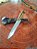 Faca Gaucha Sorocabana Full Tang 10″ - Imagem 1
