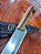 Faca Gaucha Sorocabana Full Tang 10″ - Imagem 4