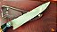 FACA ARTESANAL INOX 7" CABO MISTO - Imagem 7