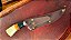 FACA ARTESANAL INOX 7" CABO MISTO - Imagem 10