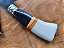 FACA ARTESANAL INOX 7" CABO MISTO - Imagem 9