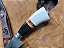 FACA ARTESANAL INOX 7" CABO MISTO - Imagem 7