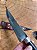 FACA ARTESANAL INOX 7" CABO MISTO - Imagem 3
