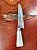 FACA ARTESANAL INOX CIRURGICO 7" CABO EM OSSO - Imagem 5