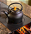Chaleira de Ferro Fundido com Tampa Resistente 3,6 L - Imagem 1
