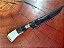Faca Artesanal Inox Cirúrgico 5” Alta Qualidade para Churrasco e Camping - Imagem 14
