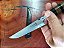 Faca Artesanal 5 Polegadas em Inox Cirúrgico - Imagem 7