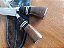 Kit Churrasco 8”' Artesanal – Faca e Garfo com Bainha em Couro - Imagem 4