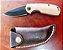 🔥 CANIVETE COM BAINHA EM COURO – RESISTÊNCIA, ELEGÂNCIA E PRATICIDADE EM UM SÓ PRODUTO! 🔥 - Imagem 1