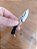 🔑✨ MINI FACA DE CHAVEIRO COM BAINHA – PEQUENA NO TAMANHO, GIGANTE NA UTILIDADE! ✨🔑 - Imagem 1