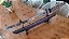 Espada Katana 24" Forjada em Aço Damasco - Imagem 2