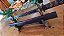 Espada Katana 24" Forjada em Aço Damasco - Imagem 6