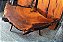 Mesa de Centro Rústica em Madeira Imbuia – Elegância Natural! - Imagem 10