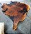 Mesa de Centro Rústica em Madeira Imbuia – Elegância Natural BRASIL! - Imagem 4