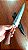 Faca Forjada em Aço Carbono 5160 – Resistência, Tradição e Desempenho - Imagem 8