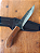 Faca Hunter 5 Polegadas aço inox 1070 - Imagem 6